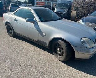 Mercedes-Benz SLK 200 Gebrauchtwagen