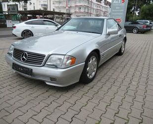 Mercedes-Benz SL 500 Gebrauchtwagen