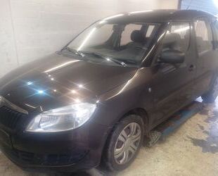 Skoda Roomster Gebrauchtwagen