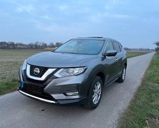 Nissan X-Trail Gebrauchtwagen