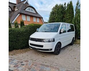 VW T5 Multivan Gebrauchtwagen