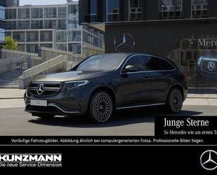 Mercedes-Benz EQC Gebrauchtwagen