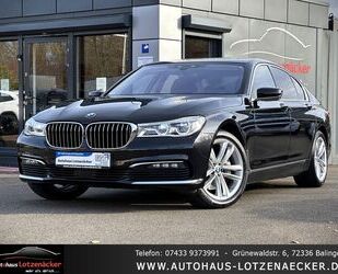 BMW 730 Gebrauchtwagen