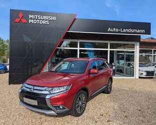 Mitsubishi Outlander Gebrauchtwagen