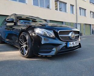 Mercedes-Benz E 220 Gebrauchtwagen
