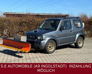 Suzuki Jimny Gebrauchtwagen