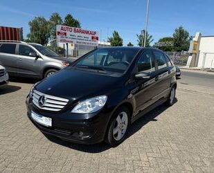 Mercedes-Benz B 200 Gebrauchtwagen