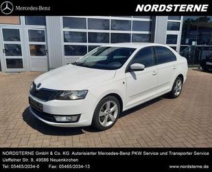 Skoda Rapid Gebrauchtwagen