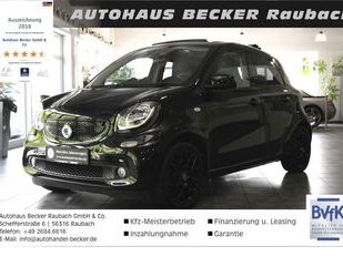 Smart ForFour Gebrauchtwagen
