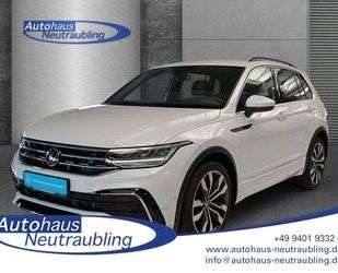 VW Tiguan Gebrauchtwagen