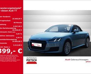 Audi TT Gebrauchtwagen