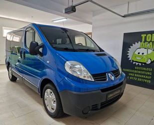 Renault Trafic Gebrauchtwagen