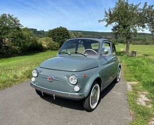 Fiat 500 Gebrauchtwagen
