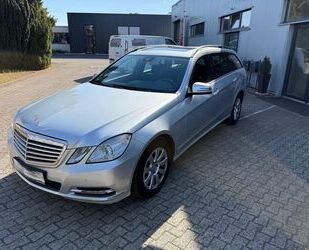 Mercedes-Benz E 220 Gebrauchtwagen