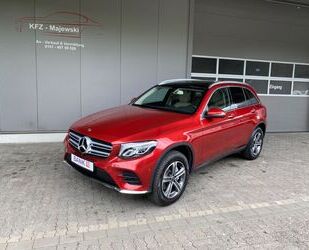 Mercedes-Benz GLC 300 Gebrauchtwagen