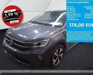 VW Taigo Gebrauchtwagen