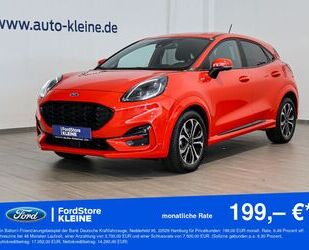 Ford Puma Gebrauchtwagen