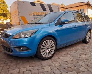 Ford Focus Gebrauchtwagen