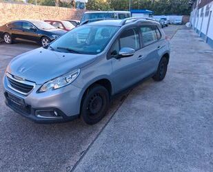 Peugeot 2008 Gebrauchtwagen