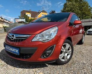 Opel Corsa Gebrauchtwagen