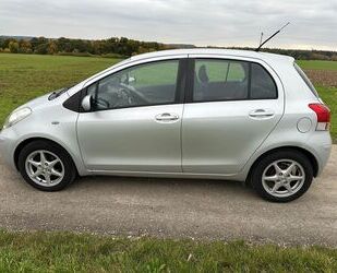 Toyota Yaris Gebrauchtwagen