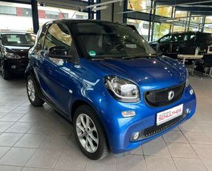 Smart ForTwo Gebrauchtwagen