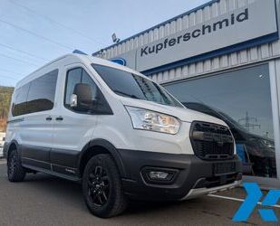 Ford Transit Gebrauchtwagen