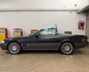 Mercedes-Benz SL 600 Gebrauchtwagen