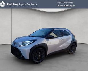 Toyota Aygo (X) Gebrauchtwagen