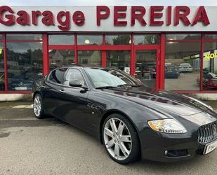 Maserati Quattroporte Gebrauchtwagen