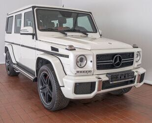Mercedes-Benz G 63 AMG Gebrauchtwagen