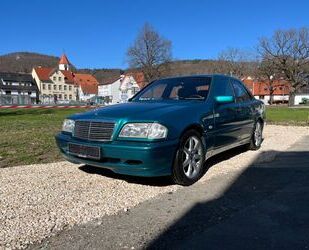 Mercedes-Benz C 180 Gebrauchtwagen