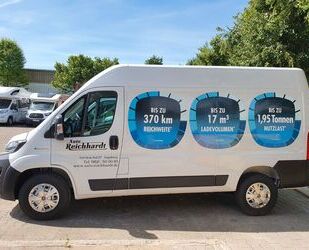 Fiat Ducato Gebrauchtwagen