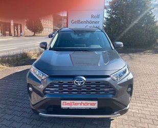 Toyota RAV 4 Gebrauchtwagen