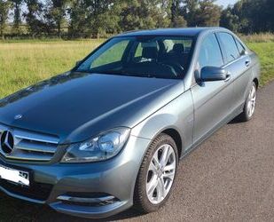 Mercedes-Benz C 180 Gebrauchtwagen