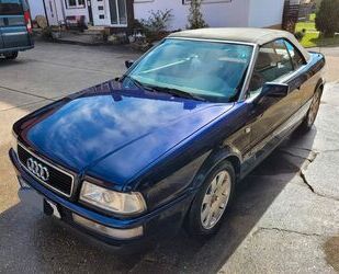 Audi Cabriolet Gebrauchtwagen