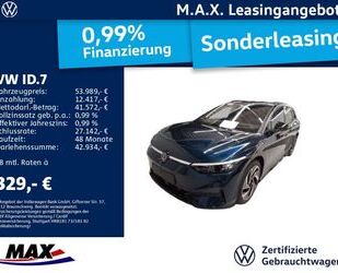VW ID.7 Gebrauchtwagen