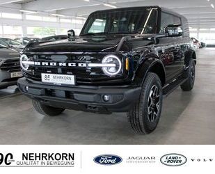 Ford Bronco Gebrauchtwagen