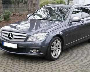 Mercedes-Benz C 320 Gebrauchtwagen