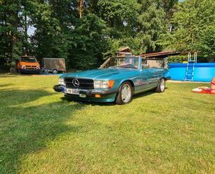 Mercedes-Benz SL 560 Gebrauchtwagen
