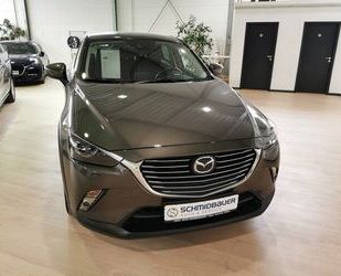 Mazda CX-3 Gebrauchtwagen