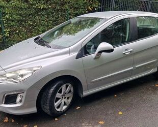 Peugeot 308 Gebrauchtwagen