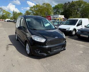 Ford Tourneo Courier Gebrauchtwagen