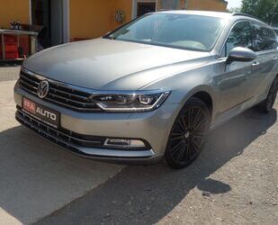 VW Passat Variant Gebrauchtwagen