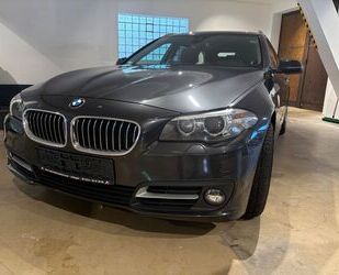 BMW 525 Gebrauchtwagen