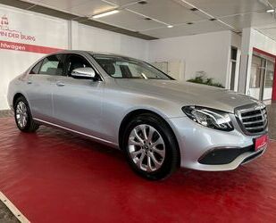 Mercedes-Benz E 200 Gebrauchtwagen