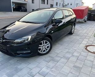 Opel Astra Gebrauchtwagen