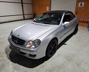 Mercedes-Benz CLK 200 Gebrauchtwagen