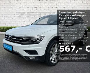 VW Tiguan Allspace Gebrauchtwagen
