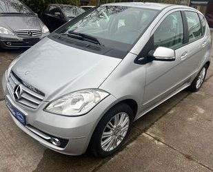Mercedes-Benz A 170 Gebrauchtwagen